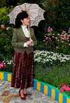 14032013_TVB Artist@Flower Show_Chiang Ka Man Angel00002