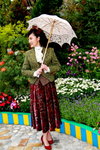 14032013_TVB Artist@Flower Show_Chiang Ka Man Angel00003