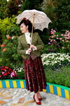 14032013_TVB Artist@Flower Show_Chiang Ka Man Angel00005