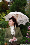 14032013_TVB Artist@Flower Show_Chiang Ka Man Angel00006
