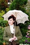 14032013_TVB Artist@Flower Show_Chiang Ka Man Angel00008