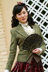 14032013_TVB Artist@Flower Show_Chiang Ka Man Angel00013