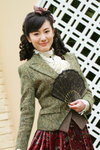 14032013_TVB Artist@Flower Show_Chiang Ka Man Angel00014
