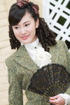 14032013_TVB Artist@Flower Show_Chiang Ka Man Angel00018