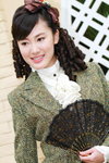 14032013_TVB Artist@Flower Show_Chiang Ka Man Angel00019