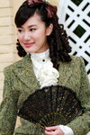 14032013_TVB Artist@Flower Show_Chiang Ka Man Angel00020