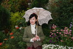 14032013_TVB Artist@Flower Show_Chiang Ka Man Angel00027