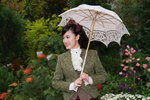 14032013_TVB Artist@Flower Show_Chiang Ka Man Angel00030