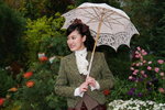 14032013_TVB Artist@Flower Show_Chiang Ka Man Angel00031