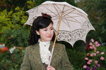 14032013_TVB Artist@Flower Show_Chiang Ka Man Angel00032