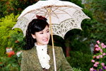 14032013_TVB Artist@Flower Show_Chiang Ka Man Angel00037
