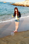 25042015_Shek O Beach_Azusa Hime00060