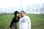 31012010_West Kowloon Promenade_Baby and Alan00001