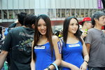 27102013_8th HK Motorcycles Show@Central_Bike HK_Carol and Yu00008
