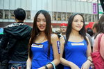 27102013_8th HK Motorcycles Show@Central_Bike HK_Carol and Yu00011