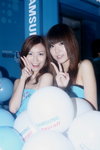 01112009_Samsung Roadshow@Causeway Bay_Connie and Fi00003