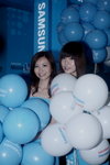 01112009_Samsung Roadshow@Causeway Bay_Connie and Fi00004