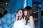 01112009_Samsung Roadshow@Causeway Bay_Connie and Fi00012