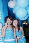 01112009_Samsung Roadshow@Causeway Bay_Mangie and Fi00002