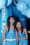 01112009_Samsung Roadshow@Causeway Bay_Mangie and Fi00003