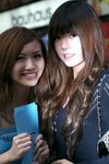 07112009_Samsung Roadshow@Causeway Bay_Fi and Connie00001
