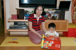 18102008_Cafornia and Baby at home00071