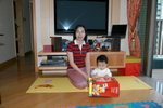 18102008_Cafornia and Baby at home00072