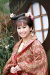 15032012_Hong Kong Flower Show_Portariats of TVB Artistes and Miss Hong Kong_Candice Chiu00015
