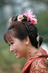 15032012_Hong Kong Flower Show_Portariats of TVB Artistes and Miss Hong Kong_Candice Chiu00022