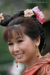 15032012_Hong Kong Flower Show_Portariats of TVB Artistes and Miss Hong Kong_Candice Chiu00023