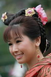 15032012_Hong Kong Flower Show_Portariats of TVB Artistes and Miss Hong Kong_Candice Chiu00024