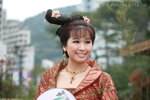 15032012_Hong Kong Flower Show_Portariats of TVB Artistes and Miss Hong Kong_Candice Chiu00057