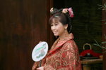 15032012_Hong Kong Flower Show_Portariats of TVB Artistes and Miss Hong Kong_Candice Chiu00059