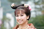 15032012_Hong Kong Flower Show_Portariats of TVB Artistes and Miss Hong Kong_Candice Chiu00065