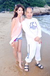 ZZ30062013_Shek O Beach_Carol and Nana00001