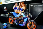 27102013_8th HK Motorcycles Show@Central_Brammo_Ceres and Image Girls00009