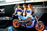 27102013_8th HK Motorcycles Show@Central_Brammo_Ceres and Image Girls00012
