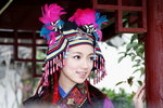 10032011_TVB Artists@Flower Show_Charmaine Li See Yan00020