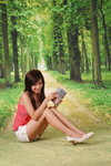 24062008_Take Studio_Red Ching Man amidst in Green Woods00011