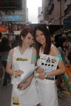 12072008_Nikon VS Broadway Roadshow@Mongkok_Chole and Agnes00031