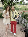 31052009_Lai Chi Kok Park_Chole Ho and Alan Lai00001