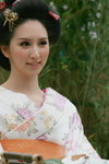 10032011_TVB Artists@Flower Show_Chole Ho Ngo Yee00005