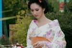 10032011_TVB Artists@Flower Show_Chole Ho Ngo Yee00016