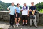 11092012_Erika and PL Ma and Tam Tak Ding and Nana_Shing Mun Reservoir00003