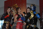 24112007_Discovery Park Masked Riders_Creamy and Friends00001