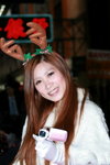 23122008_Sanyo Xacti Roadshow@Mongkok_Creamy Fu00008
