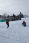 06022018_18 Round Hokkaido Tour_Koshimizu Lily Park Snow Mobile00001