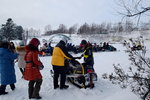 06022018_18 Round Hokkaido Tour_Koshimizu Lily Park Snow Mobile00003