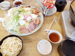11022020_Samsung Smartphone Galaxy S10 Plus_22nd round to Hokkaido_Day Six_Lunch at Otaru Seafood Market Canteen00046