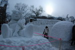 (6)11022008_Hokkaido Tour Day One_第五十九回大通公園雪祭00004